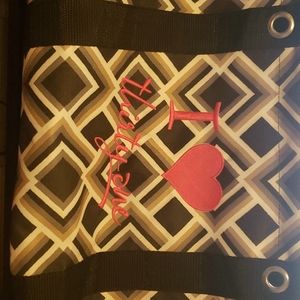 Large Utility Tote with Top